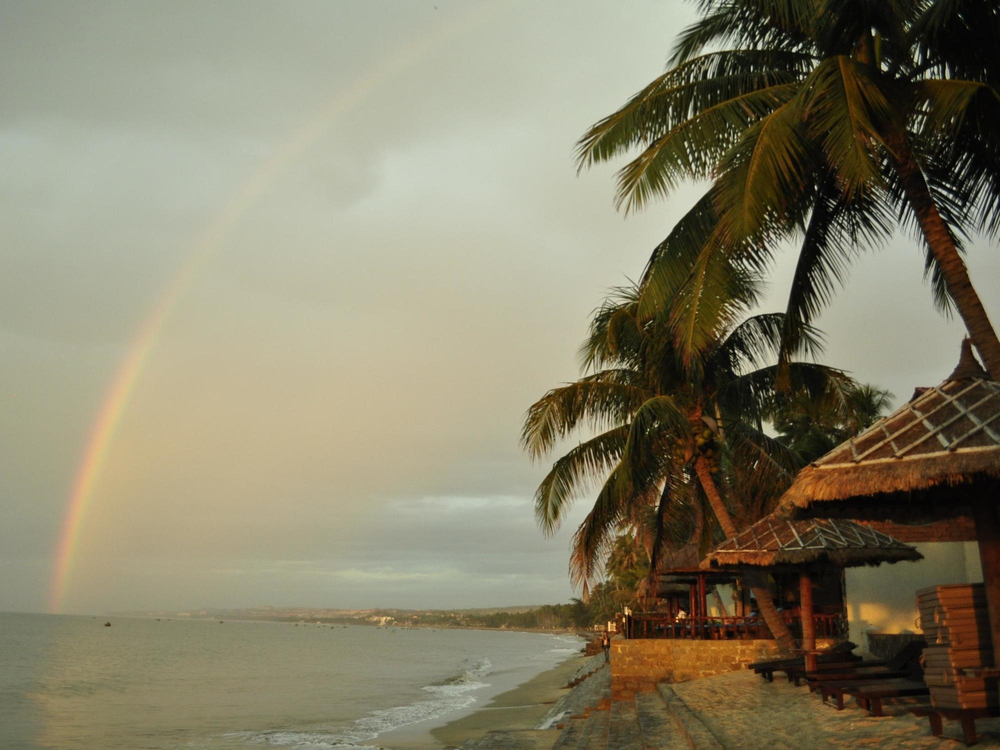 Mai Am Guest House Phan Thiet Luaran gambar