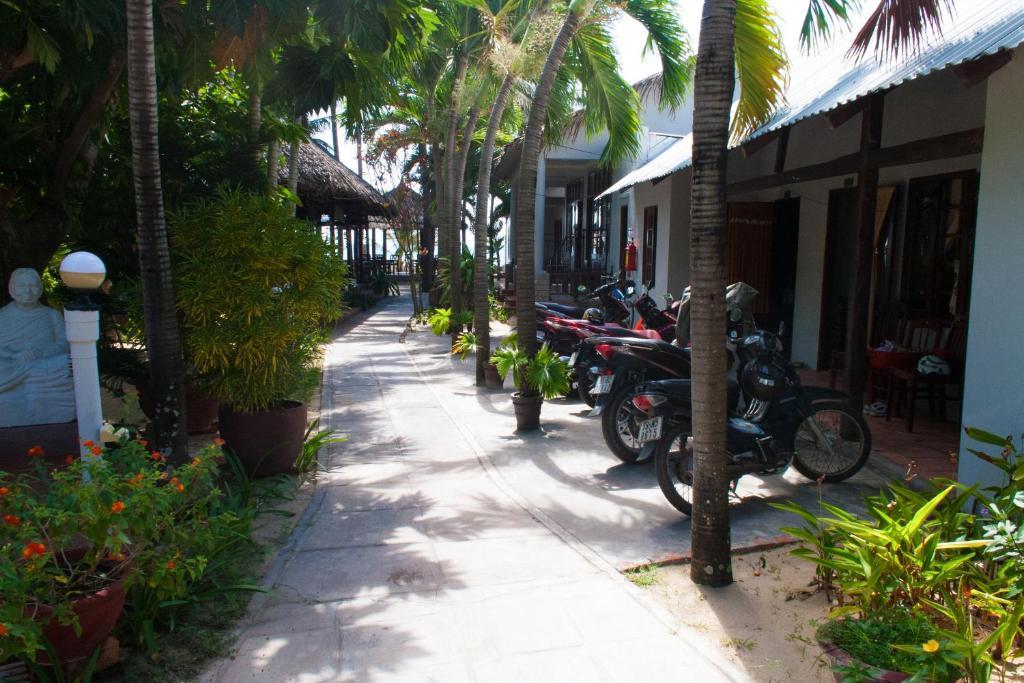 Mai Am Guest House Phan Thiet Bilik gambar