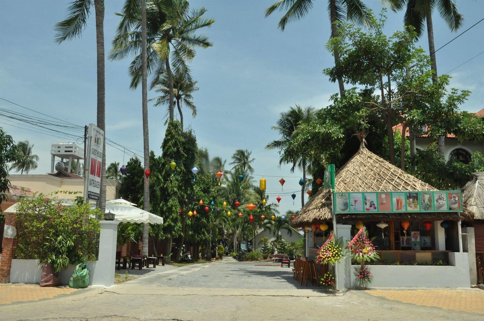 Mai Am Guest House Phan Thiet Luaran gambar
